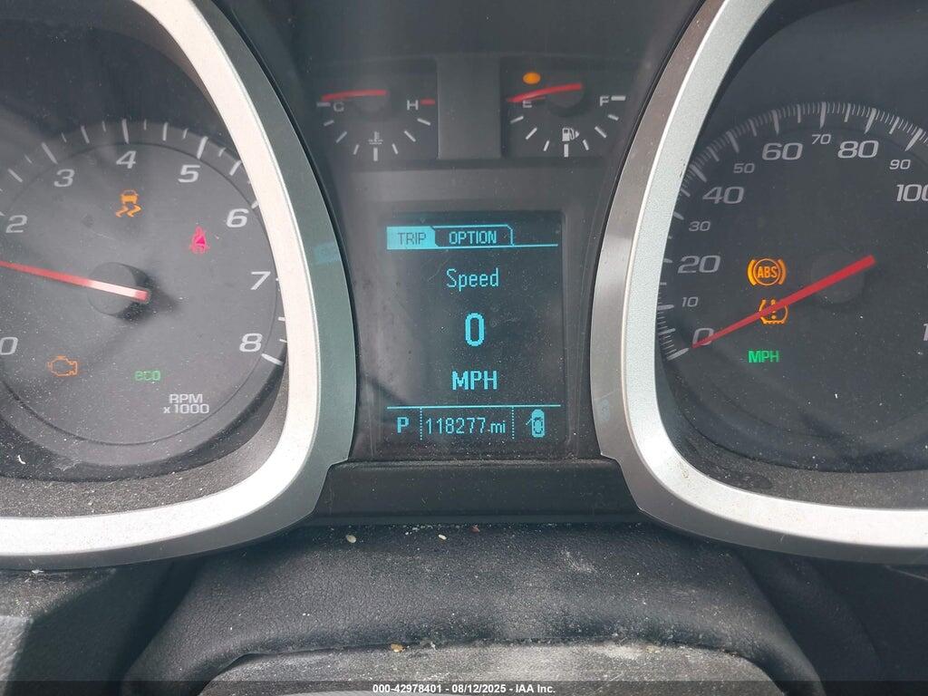 2GNALCEKXH1526604 2017 CHEVROLET EQUINOX photo no. 7