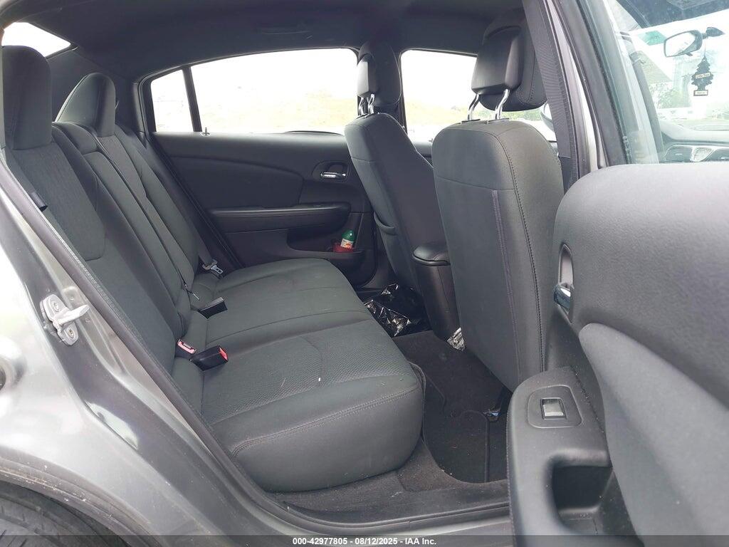 1C3CCBBB0CN113814 2012 CHRYSLER 200 photo no. 8