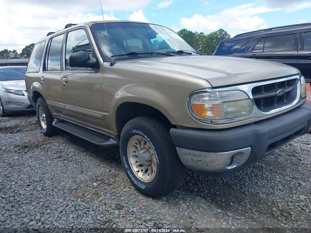 1FMDU63E2YZA39031 2000 FORD EXPLORER photo no. 1
