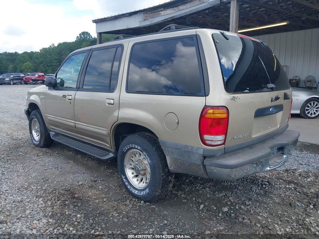 1FMDU63E2YZA39031 2000 FORD EXPLORER photo no. 3