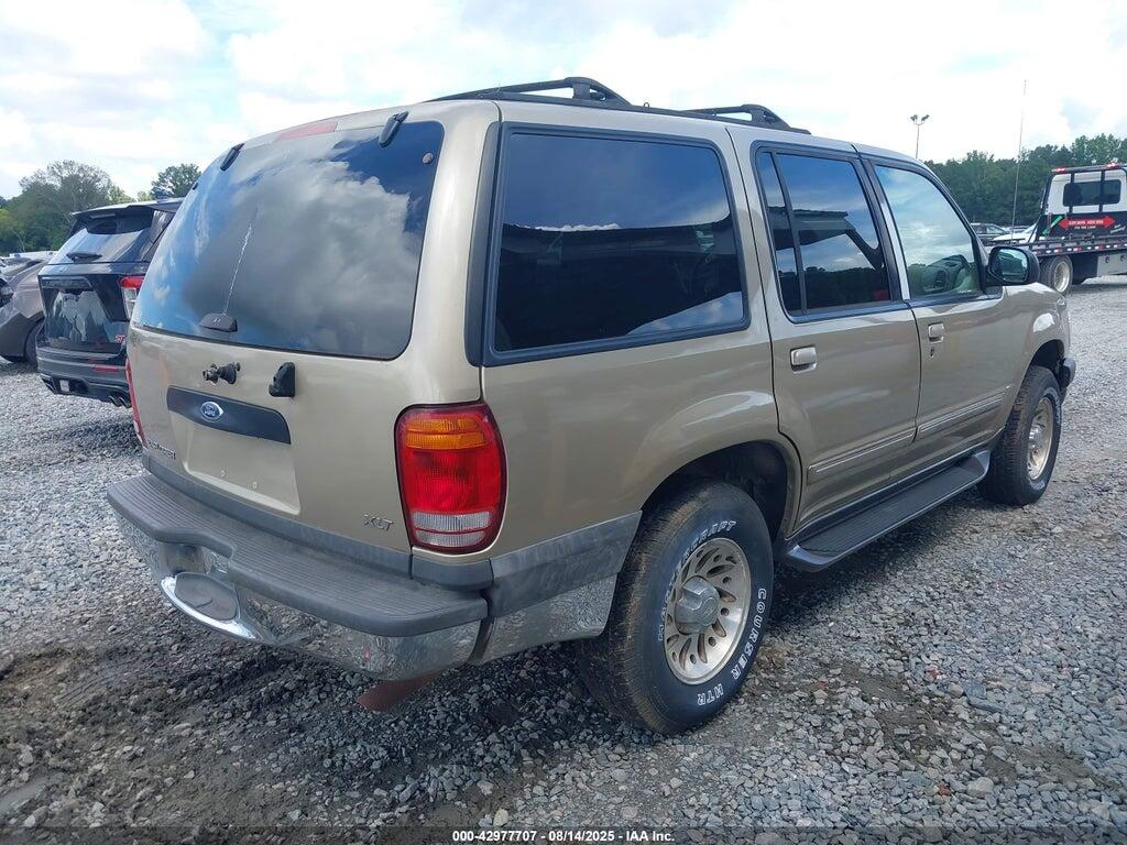 1FMDU63E2YZA39031 2000 FORD EXPLORER photo no. 4