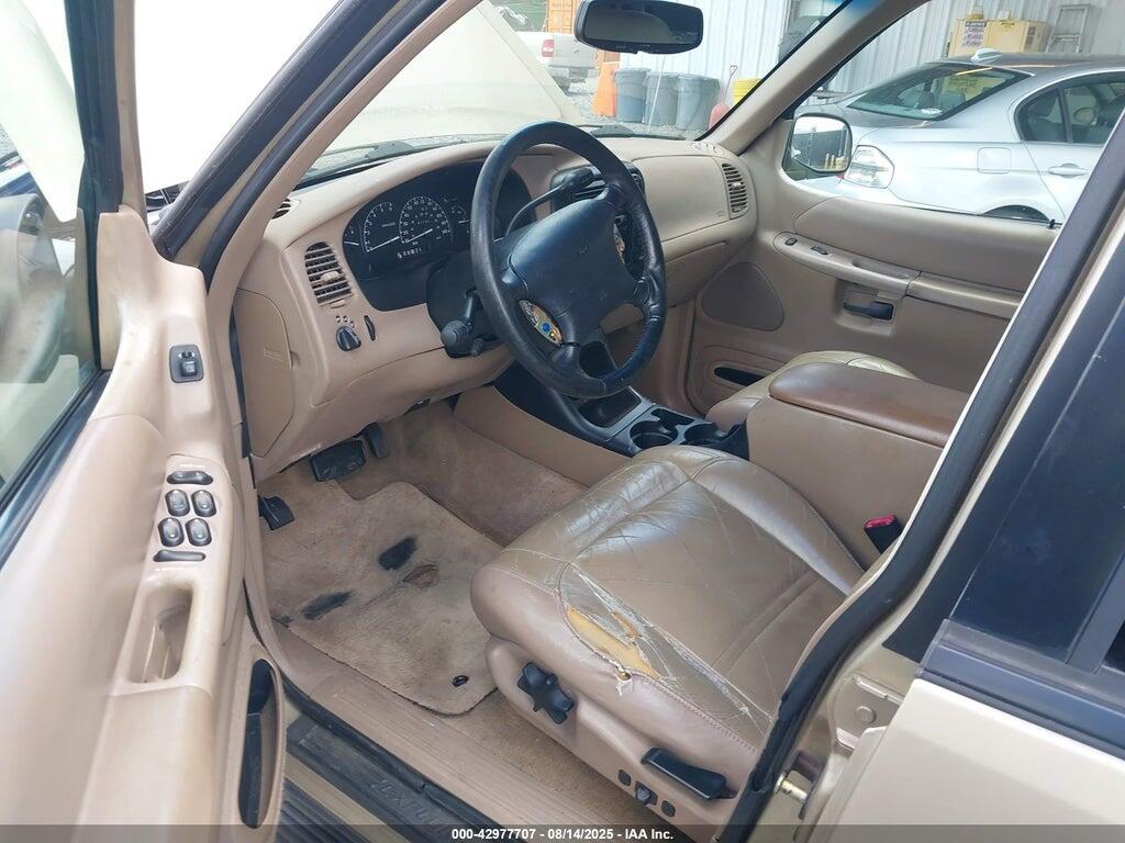 1FMDU63E2YZA39031 2000 FORD EXPLORER photo no. 5
