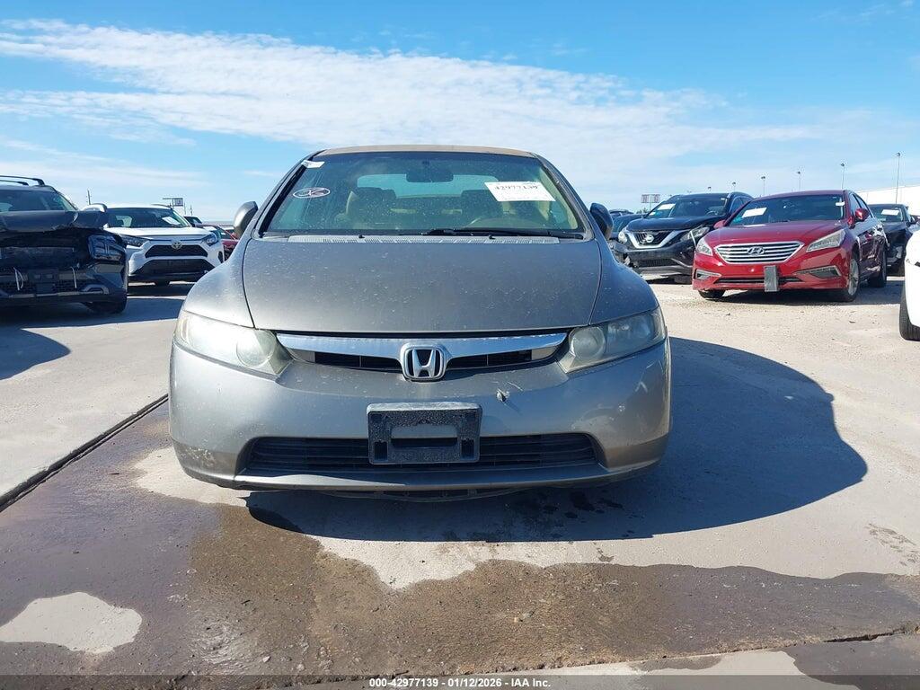 JHMFA36257S008755 2007 HONDA CIVIC HYBRID photo no. 12
