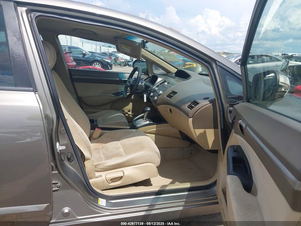 JHMFA36257S008755 2007 HONDA CIVIC HYBRID photo no. 5