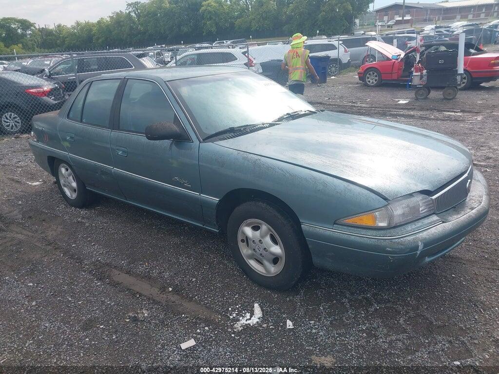 1997 BUICK SKYLARK 1G4NJ52M7VC424907