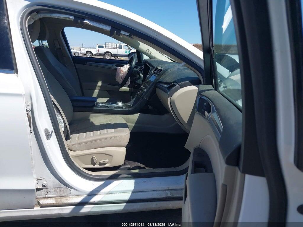 3FA6P0LU8KR262930 2019 FORD FUSION HYBRID photo no. 5