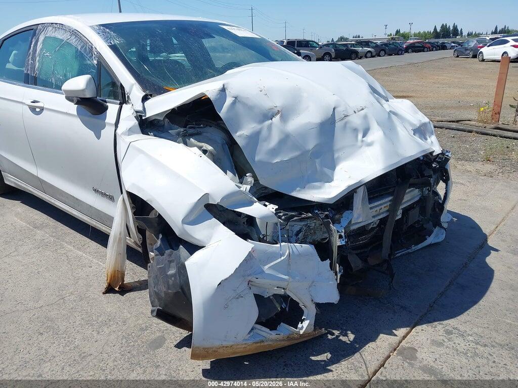 3FA6P0LU8KR262930 2019 FORD FUSION HYBRID photo no. 6