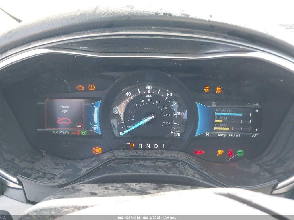3FA6P0LU8KR262930 2019 FORD FUSION HYBRID photo no. 7