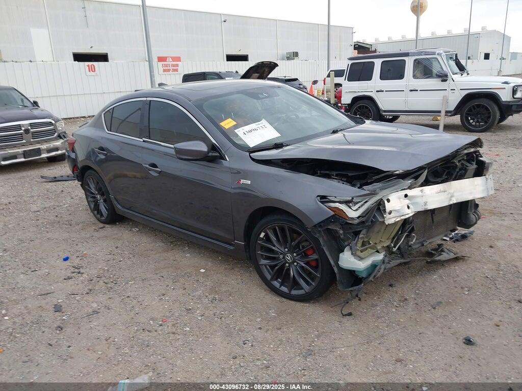19UDE2F83KA001878 2019 ACURA ILX photo no. 1