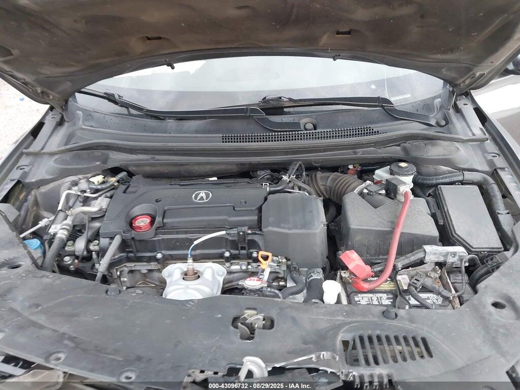 19UDE2F83KA001878 2019 ACURA ILX photo no. 10