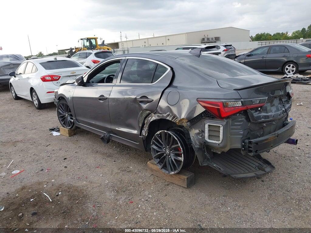19UDE2F83KA001878 2019 ACURA ILX photo no. 3