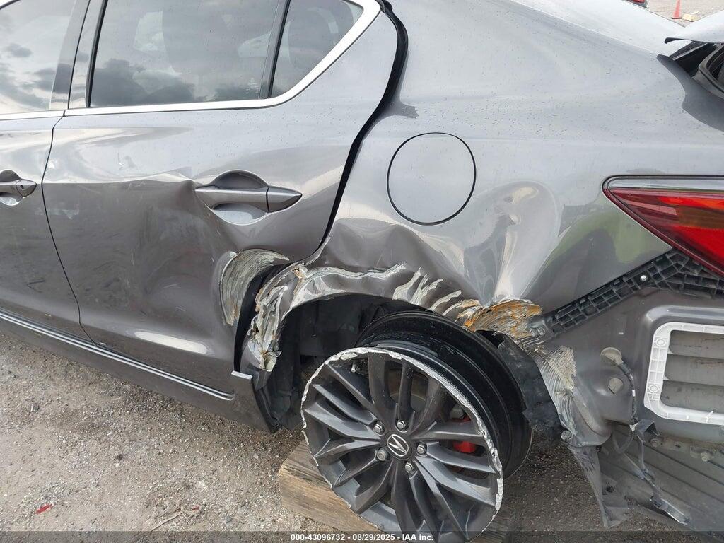 19UDE2F83KA001878 2019 ACURA ILX photo no. 6