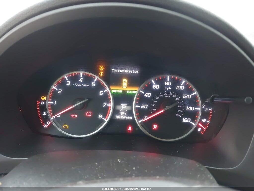19UDE2F83KA001878 2019 ACURA ILX photo no. 7