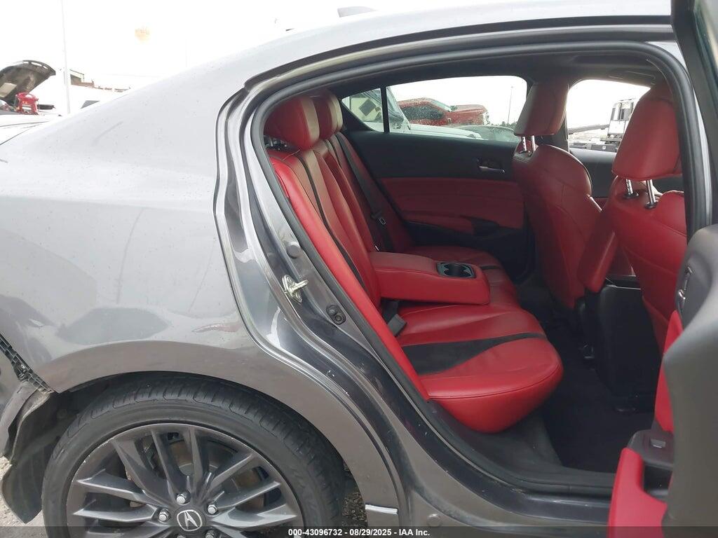 19UDE2F83KA001878 2019 ACURA ILX photo no. 8