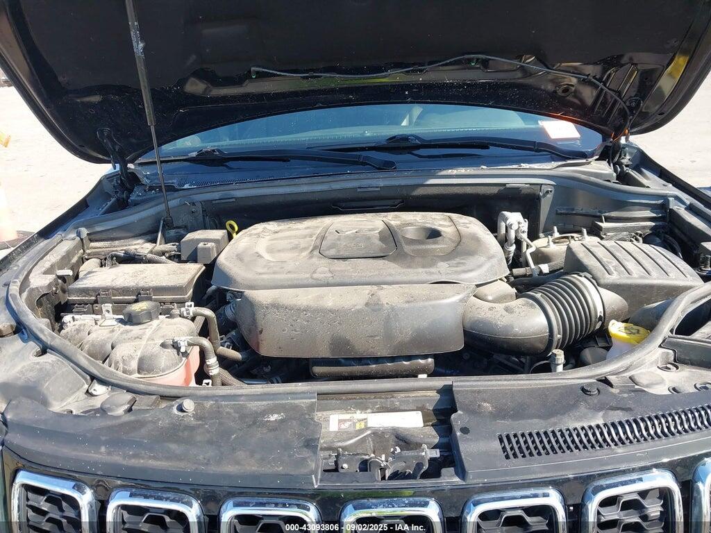1C4RJFBG2LC175791 2020 JEEP GRAND CHEROKEE photo no. 10