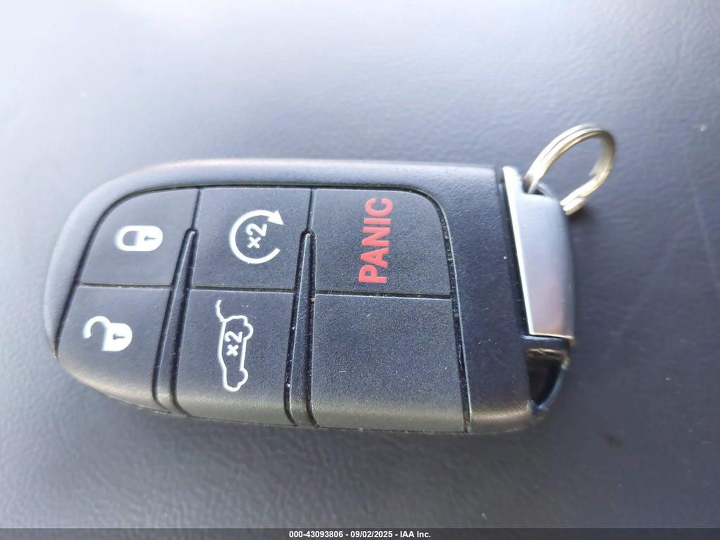 1C4RJFBG2LC175791 2020 JEEP GRAND CHEROKEE photo no. 11