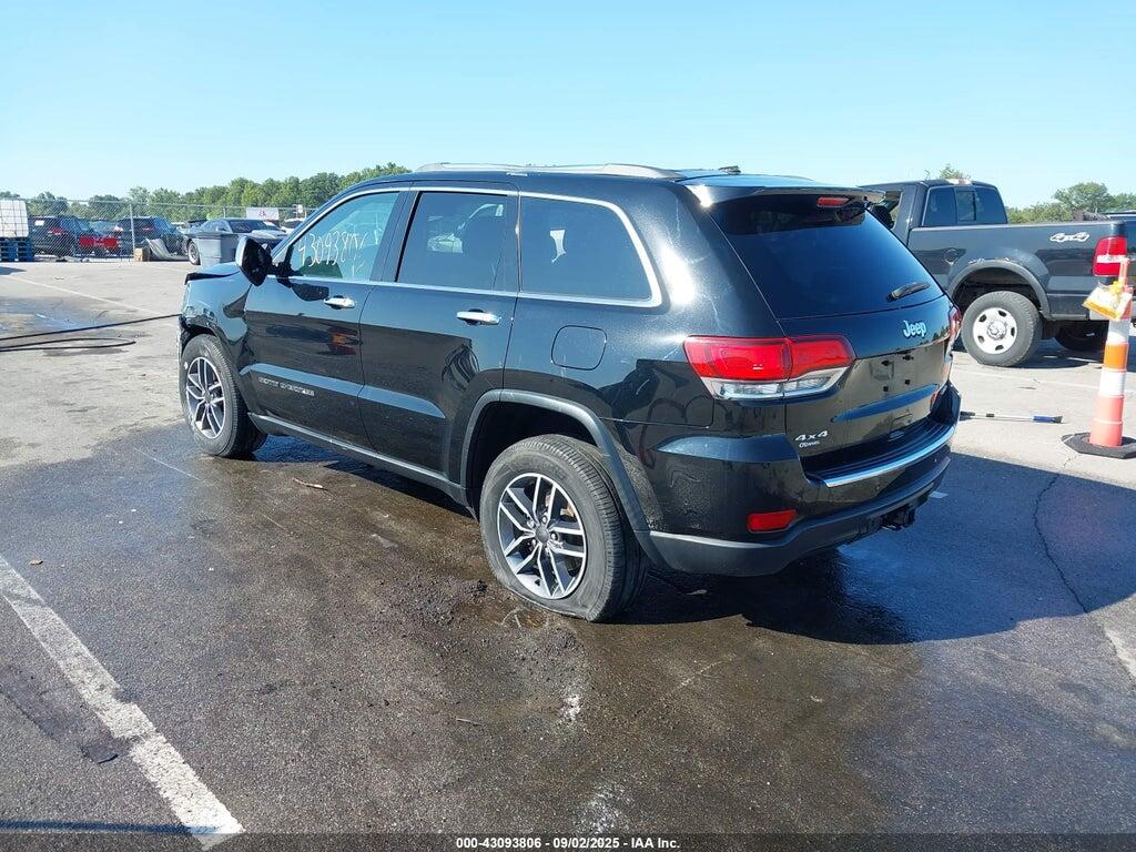 1C4RJFBG2LC175791 2020 JEEP GRAND CHEROKEE photo no. 3