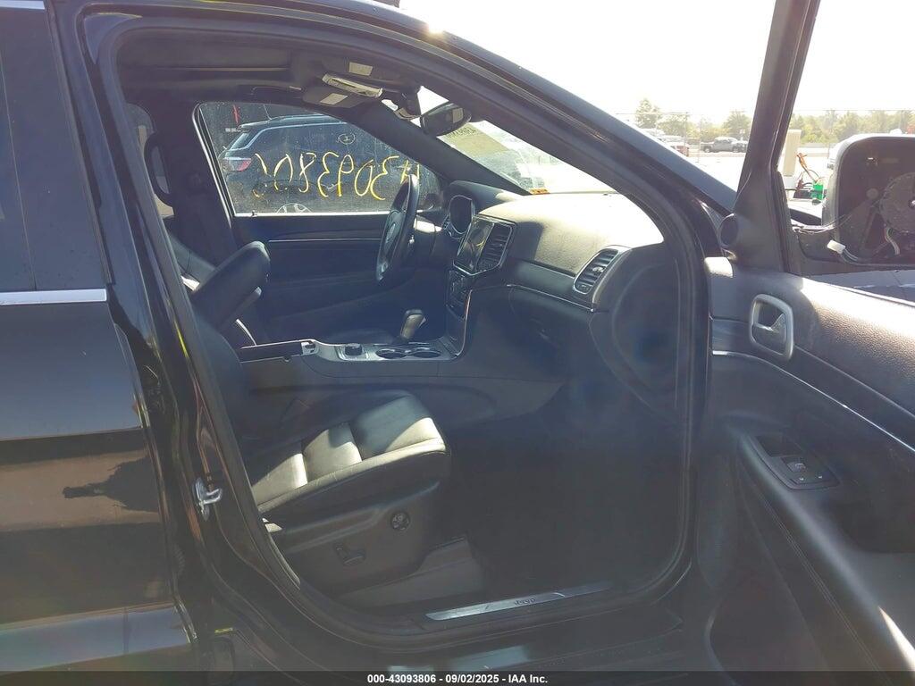 1C4RJFBG2LC175791 2020 JEEP GRAND CHEROKEE photo no. 5