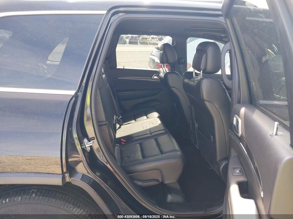 1C4RJFBG2LC175791 2020 JEEP GRAND CHEROKEE photo no. 8