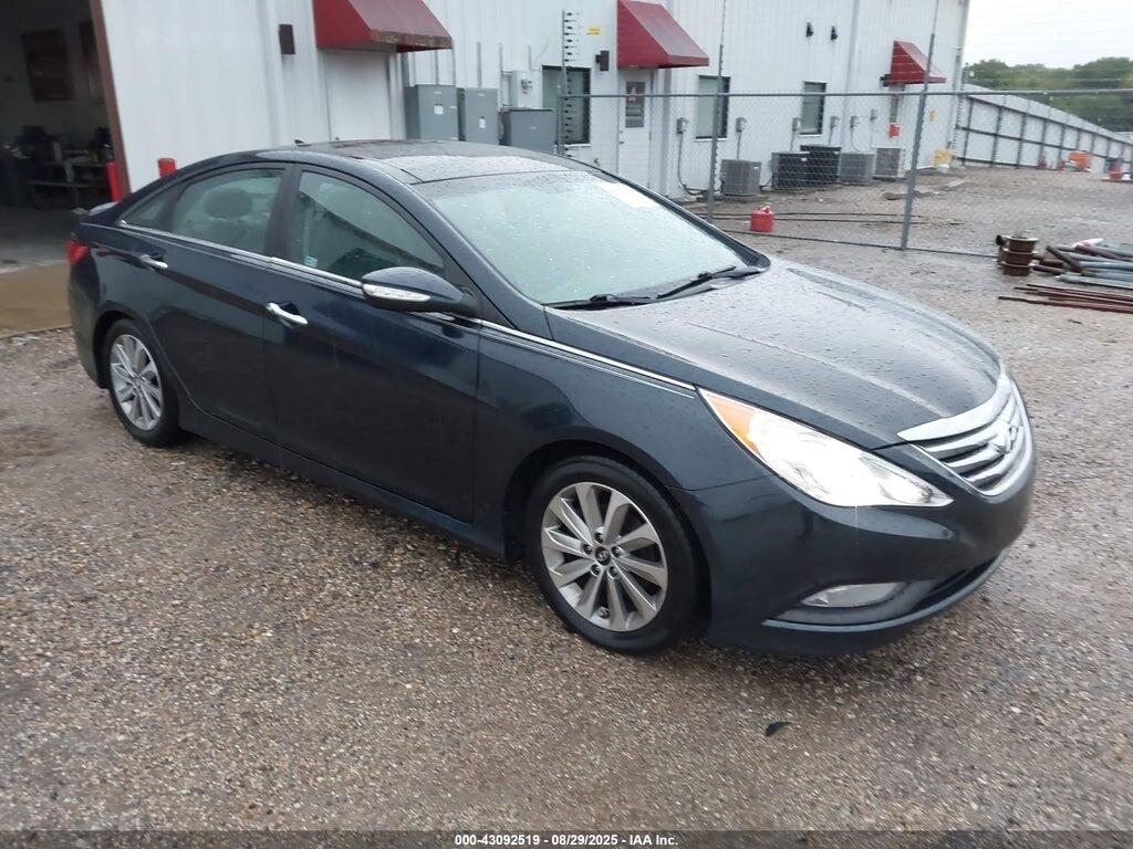 5NPEC4AC8EH939243 2014 HYUNDAI SONATA photo no. 1