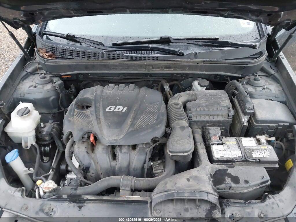 5NPEC4AC8EH939243 2014 HYUNDAI SONATA photo no. 10