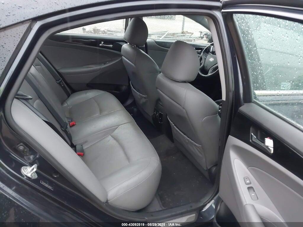 5NPEC4AC8EH939243 2014 HYUNDAI SONATA photo no. 8
