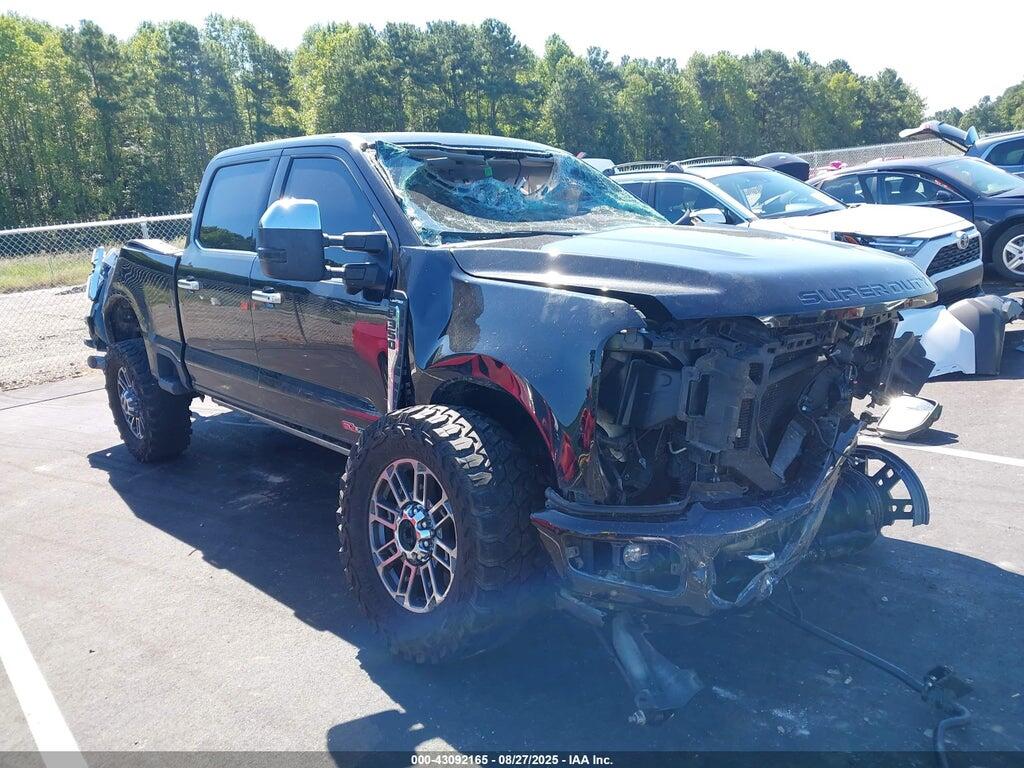 1FT8W3BM7REE21104 2024 FORD F-350 photo no. 1