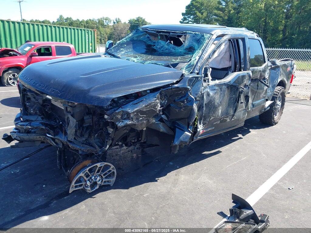 1FT8W3BM7REE21104 2024 FORD F-350 photo no. 2