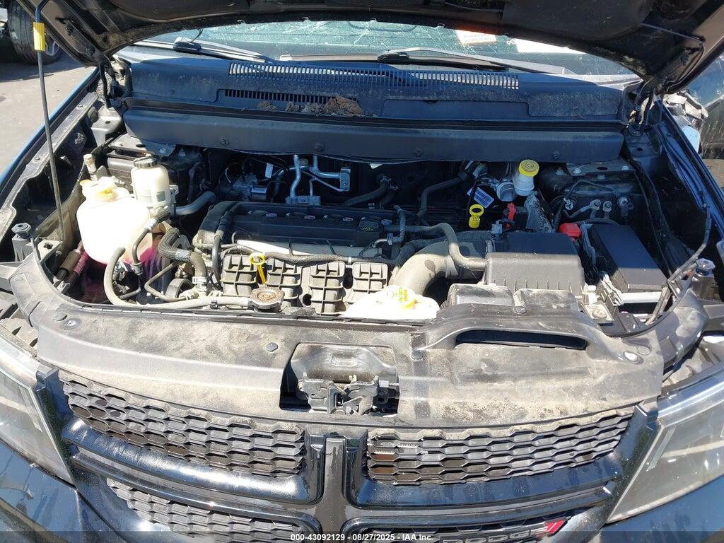 3C4PDCAB6JT443438 2018 DODGE JOURNEY photo no. 10