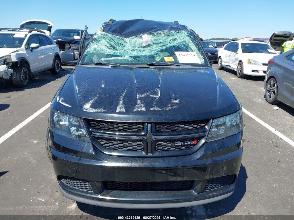 3C4PDCAB6JT443438 2018 DODGE JOURNEY photo no. 12