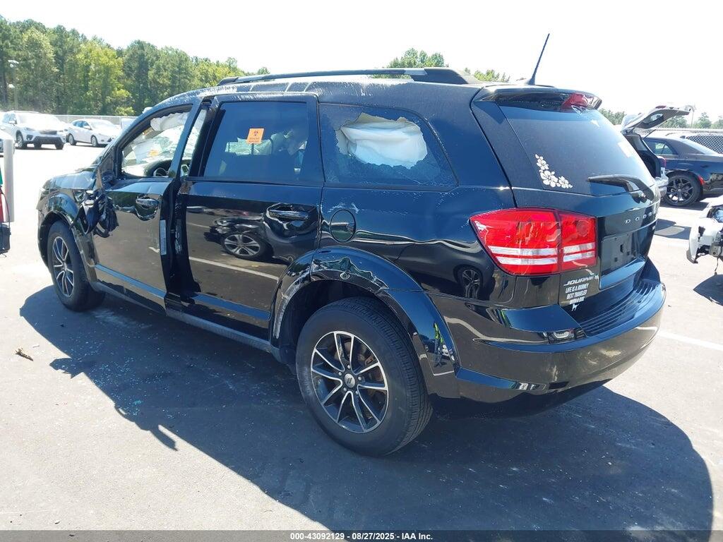 3C4PDCAB6JT443438 2018 DODGE JOURNEY photo no. 3