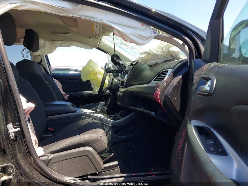 3C4PDCAB6JT443438 2018 DODGE JOURNEY photo no. 5