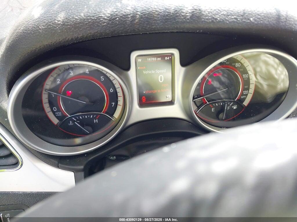 3C4PDCAB6JT443438 2018 DODGE JOURNEY photo no. 7