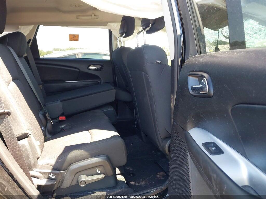 3C4PDCAB6JT443438 2018 DODGE JOURNEY photo no. 8