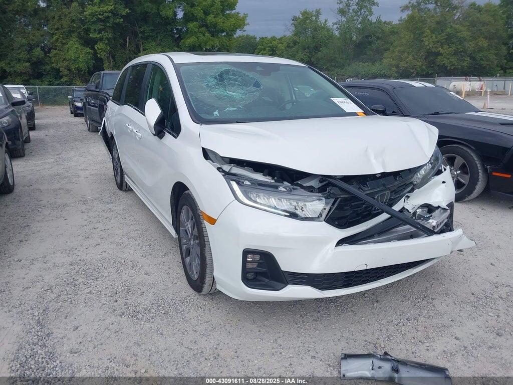 5FNRL6H87SB052953 2025 HONDA ODYSSEY photo no. 1