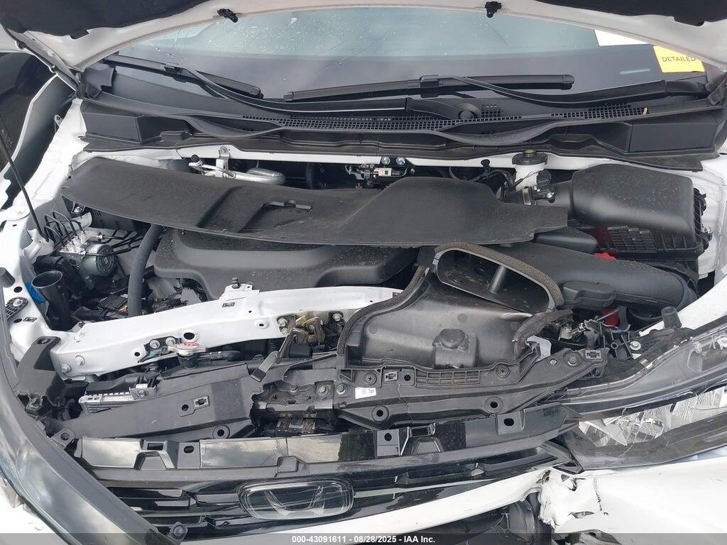 5FNRL6H87SB052953 2025 HONDA ODYSSEY photo no. 10