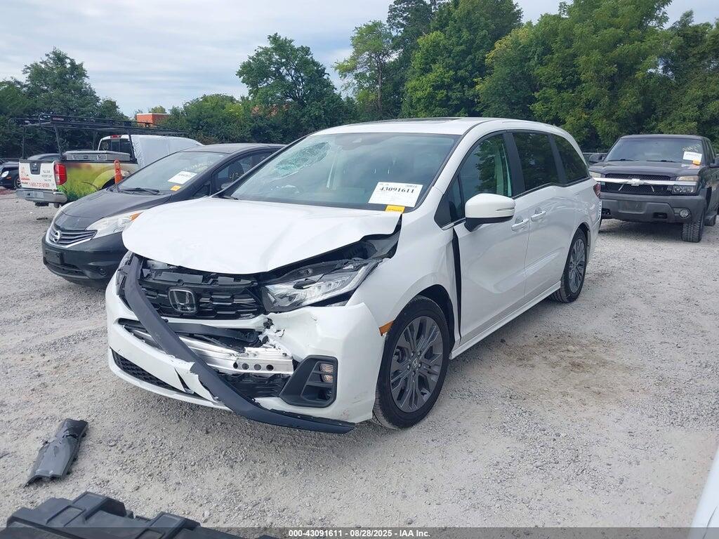 5FNRL6H87SB052953 2025 HONDA ODYSSEY photo no. 2