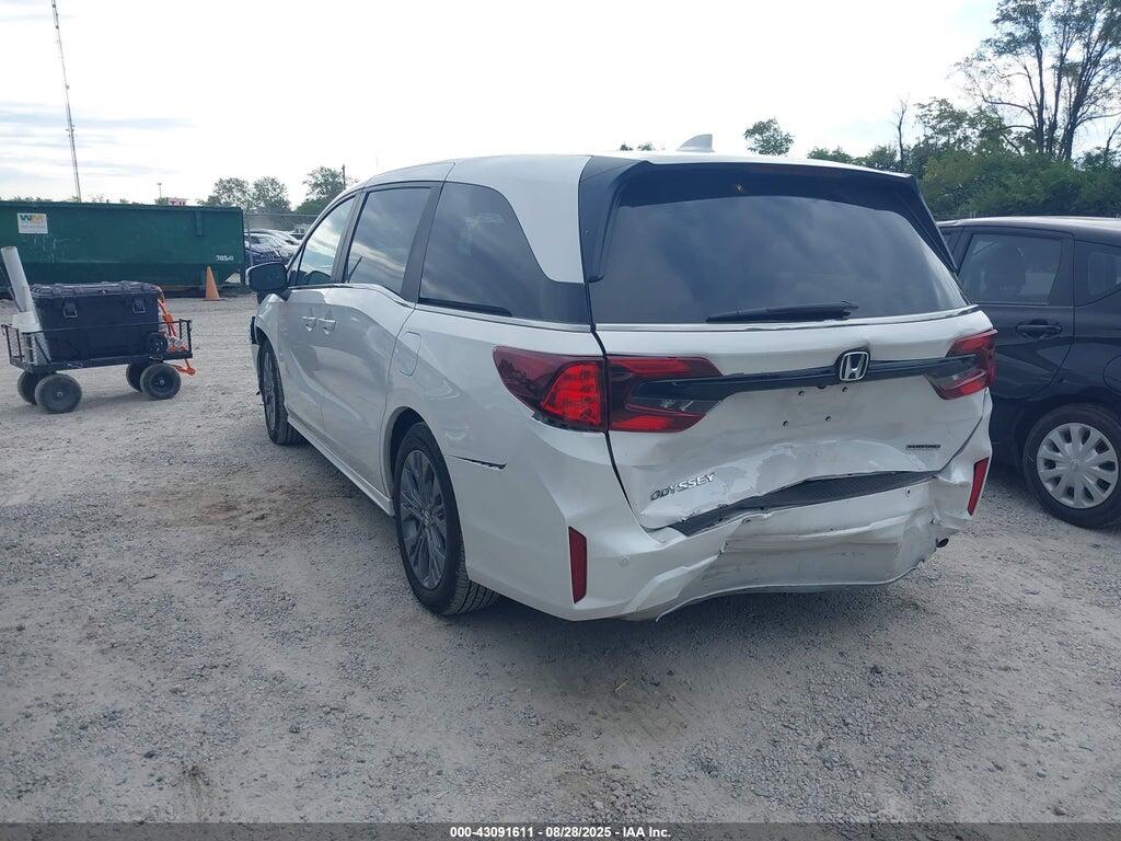 5FNRL6H87SB052953 2025 HONDA ODYSSEY photo no. 3