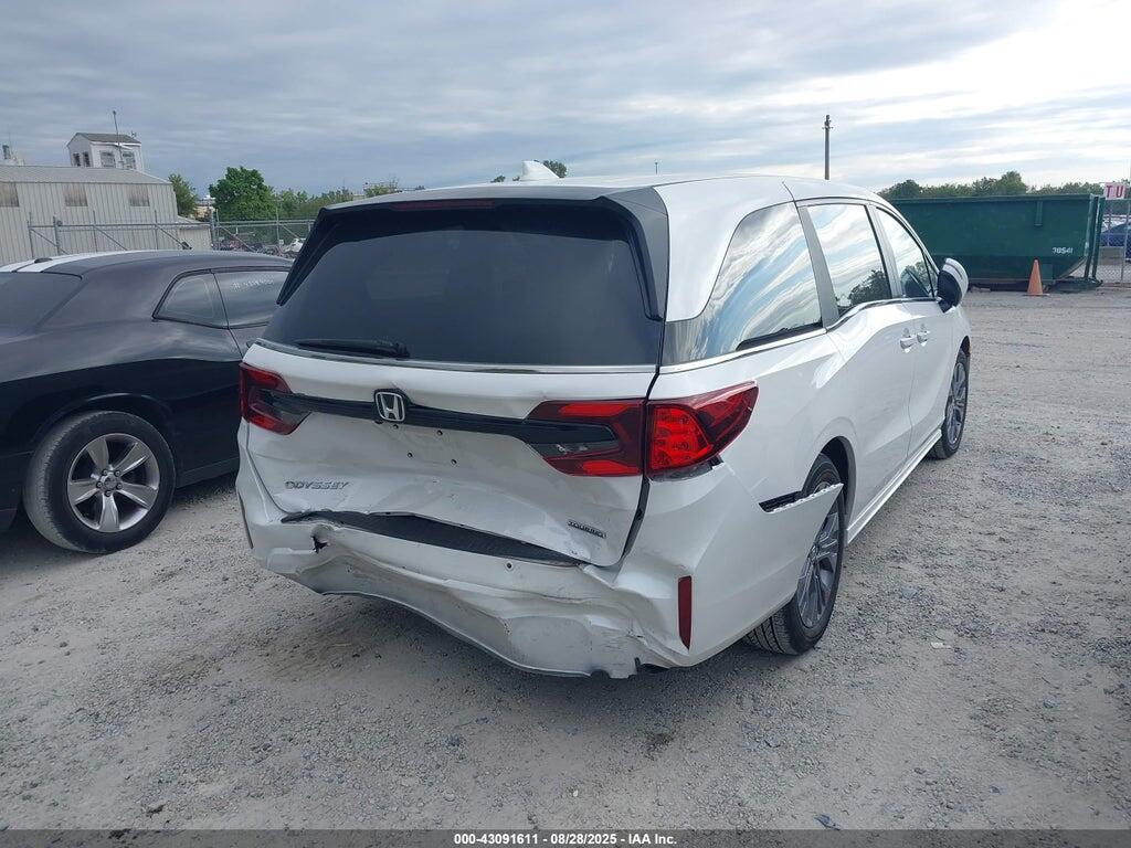 5FNRL6H87SB052953 2025 HONDA ODYSSEY photo no. 4