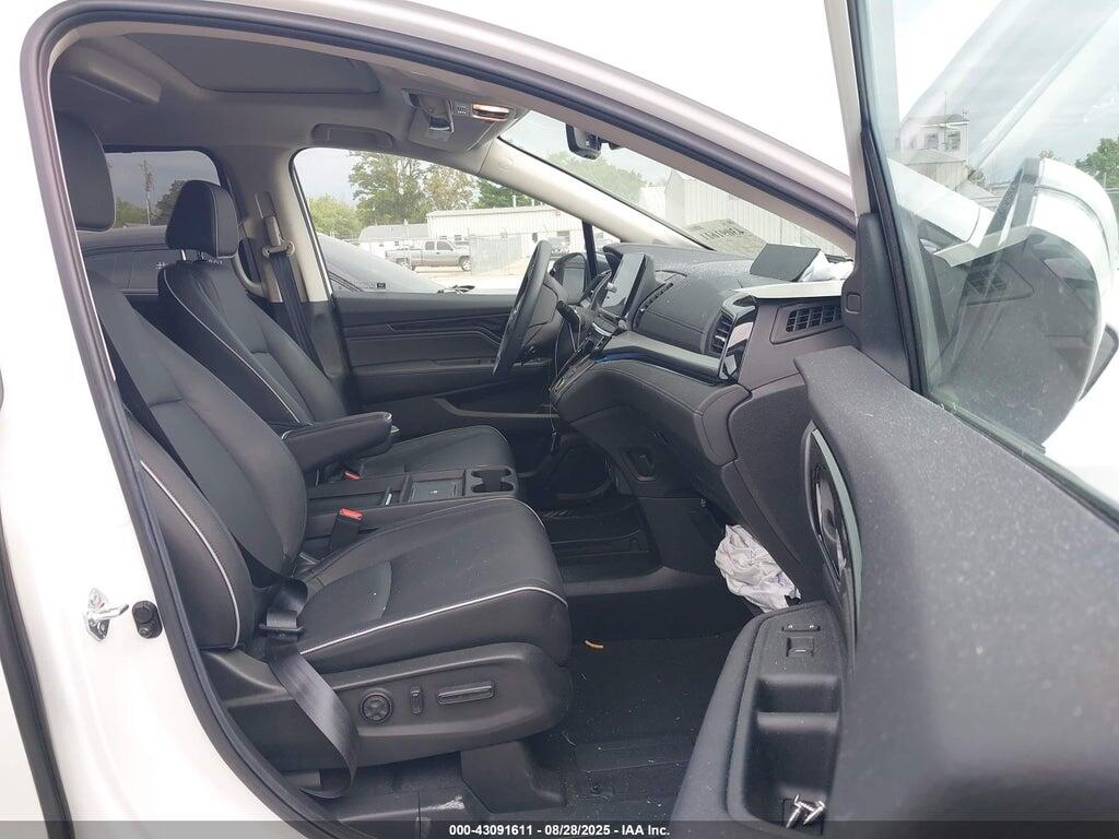 5FNRL6H87SB052953 2025 HONDA ODYSSEY photo no. 5