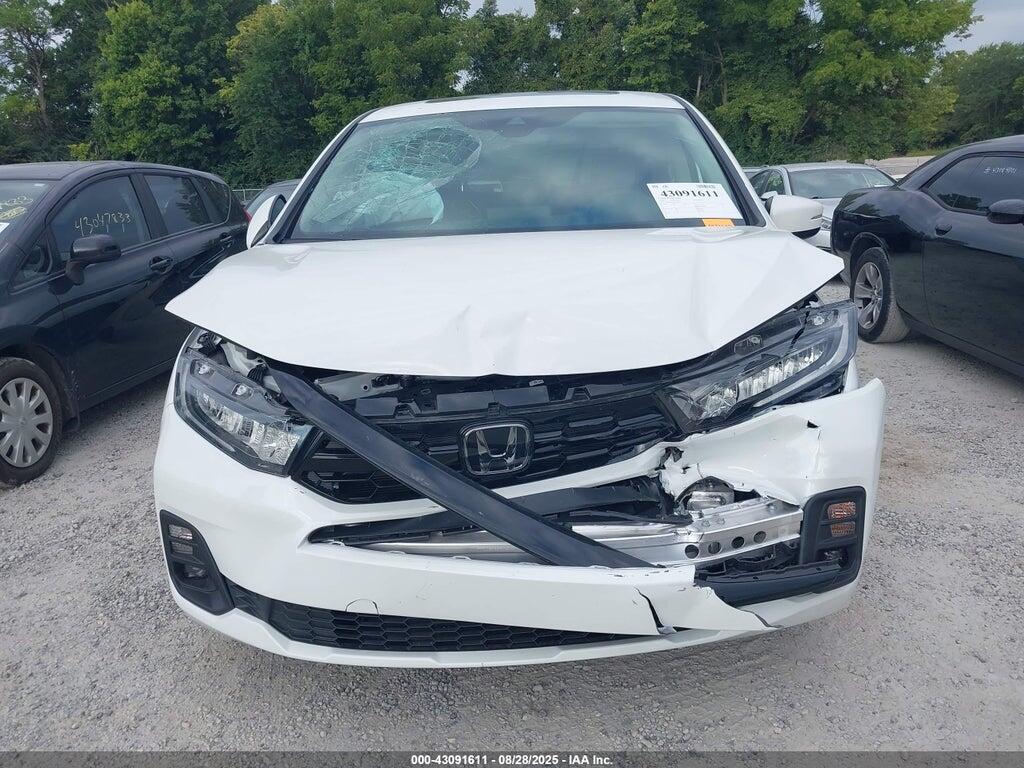 5FNRL6H87SB052953 2025 HONDA ODYSSEY photo no. 6