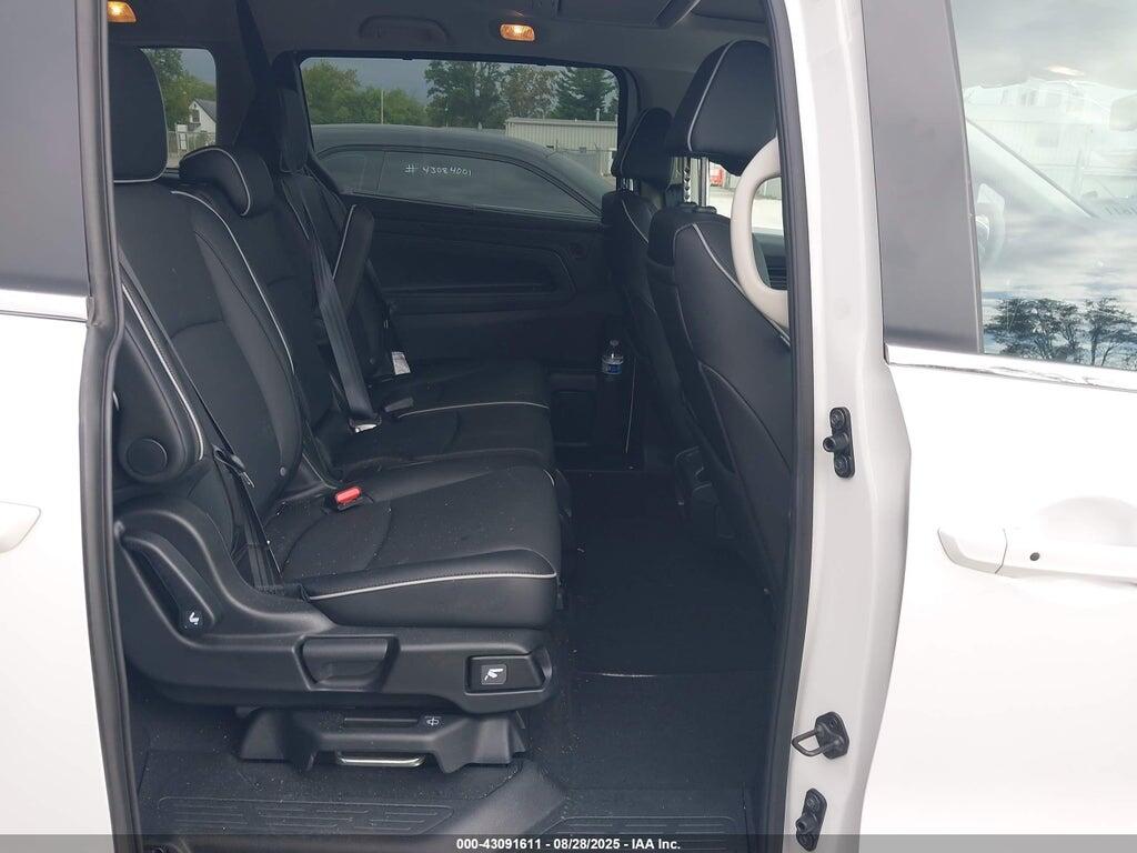 5FNRL6H87SB052953 2025 HONDA ODYSSEY photo no. 8