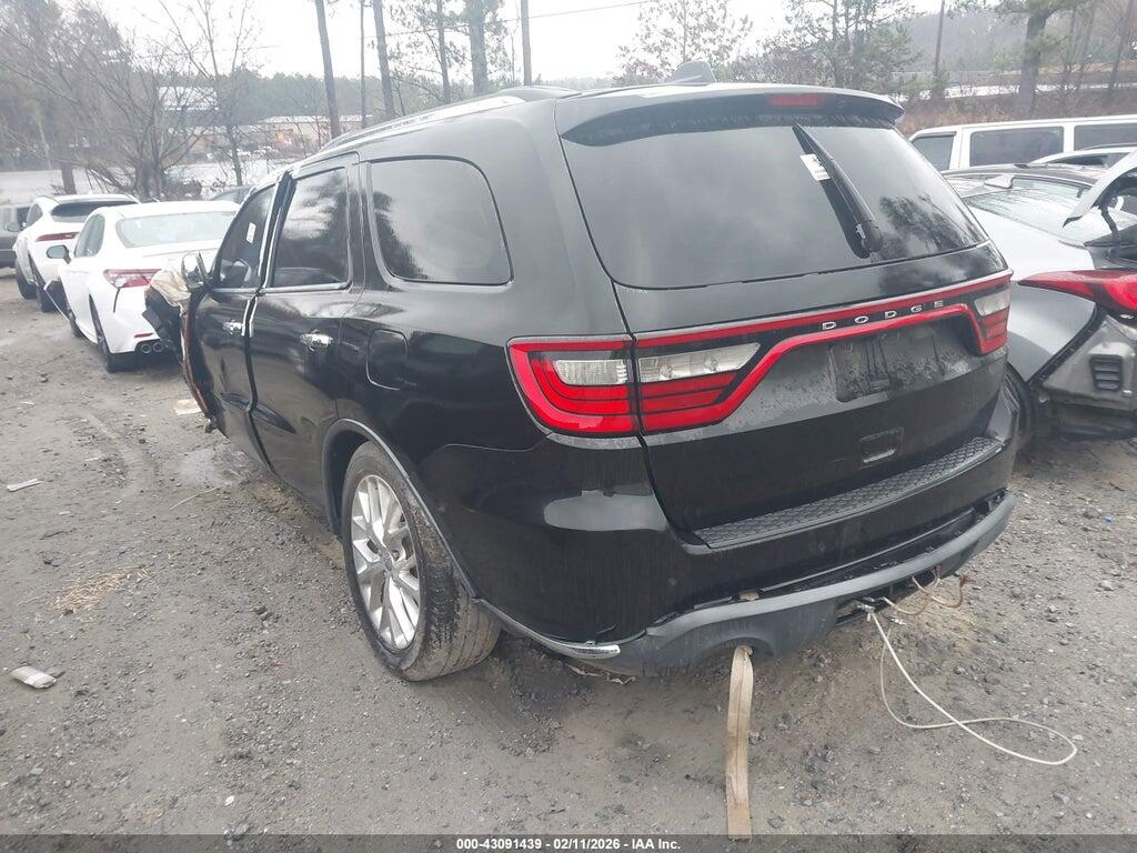 1C4SDHET3EC266830 2014 DODGE DURANGO photo no. 3