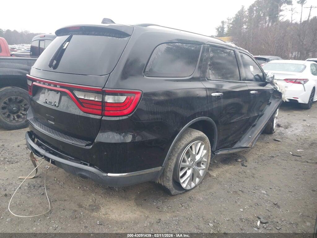 1C4SDHET3EC266830 2014 DODGE DURANGO photo no. 4