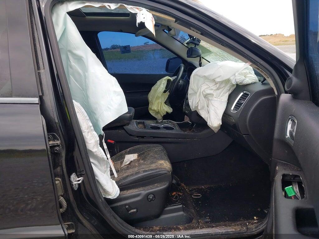 1C4SDHET3EC266830 2014 DODGE DURANGO photo no. 5