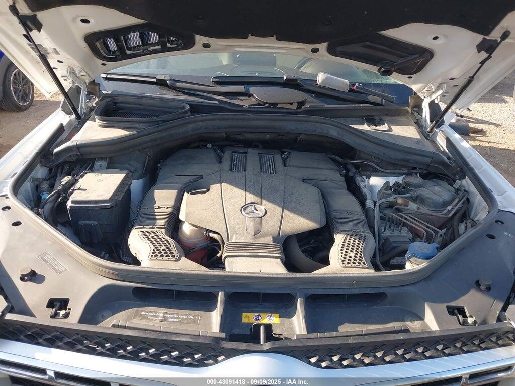 4JGDF6EE6JB076816 2018 MERCEDES-BENZ GLS 450 photo no. 10