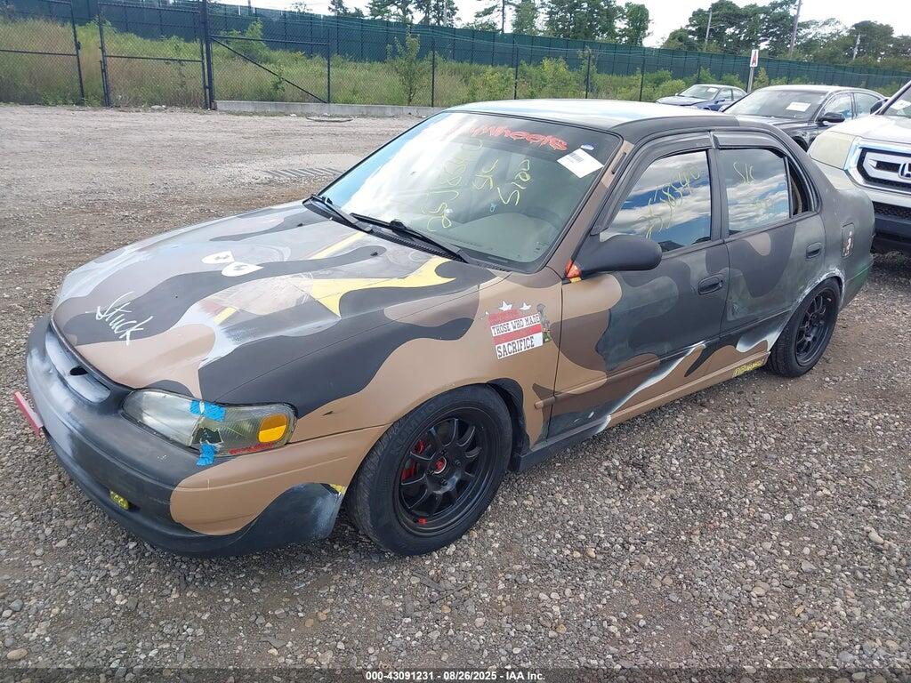 2T1BR12E4XC134488 1999 TOYOTA COROLLA photo no. 2