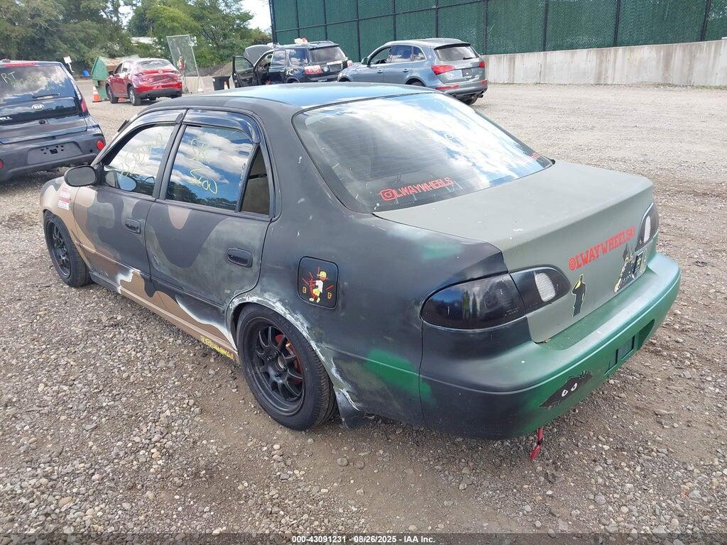 2T1BR12E4XC134488 1999 TOYOTA COROLLA photo no. 3
