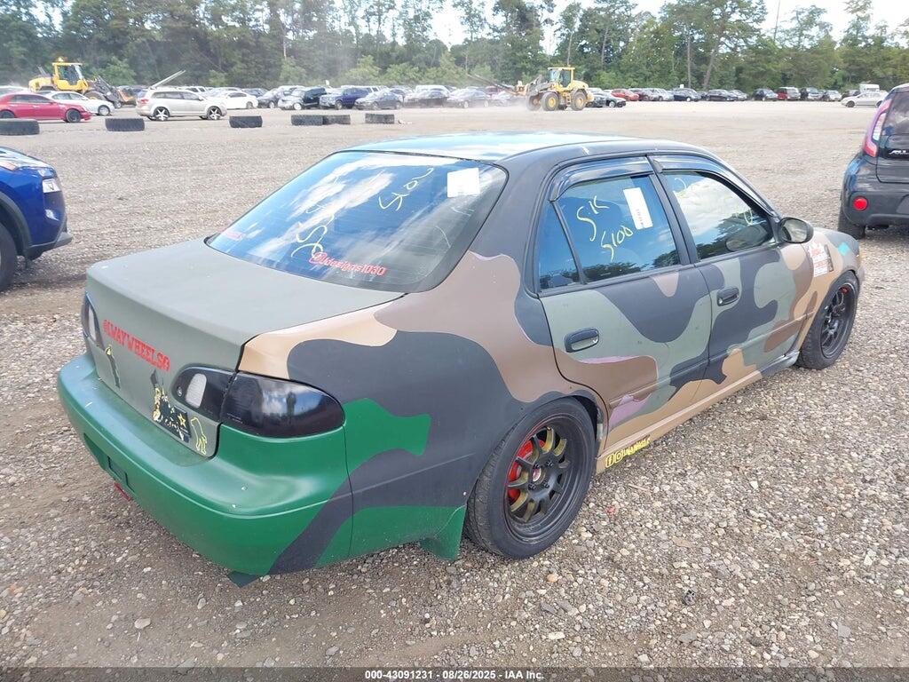 2T1BR12E4XC134488 1999 TOYOTA COROLLA photo no. 4