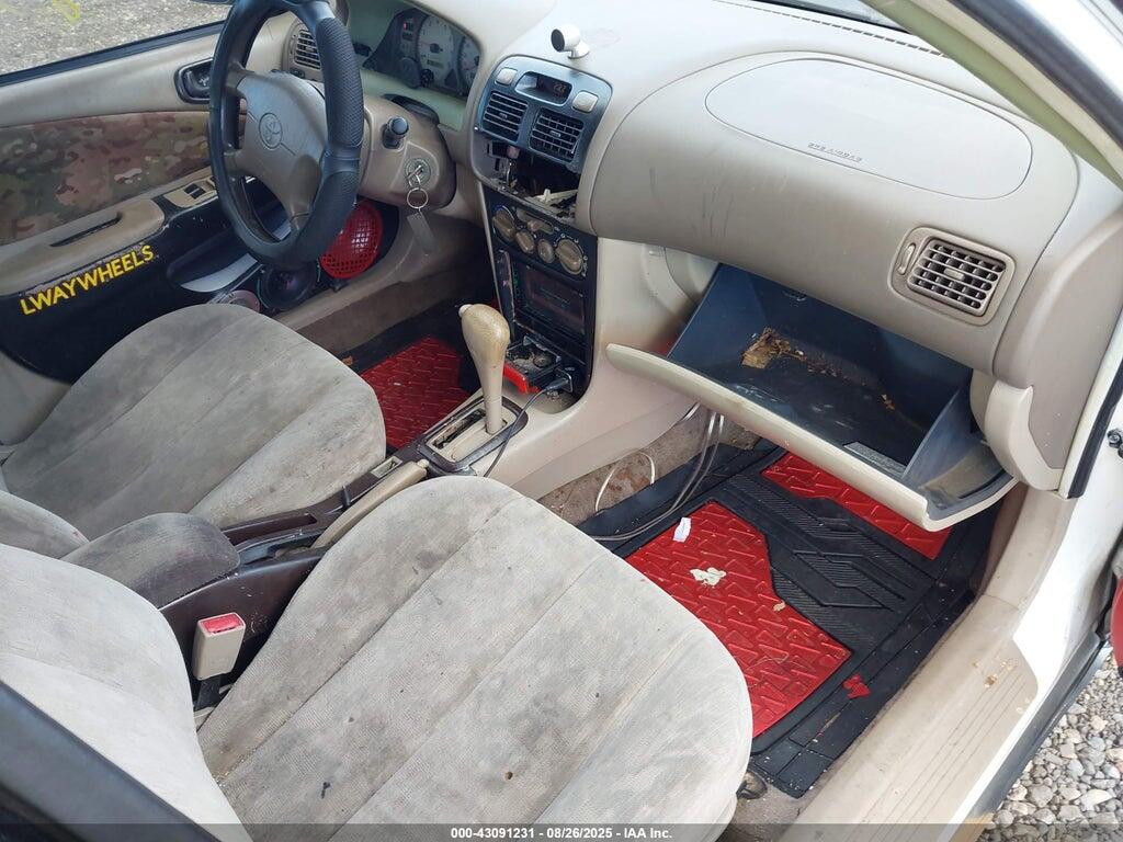 2T1BR12E4XC134488 1999 TOYOTA COROLLA photo no. 5